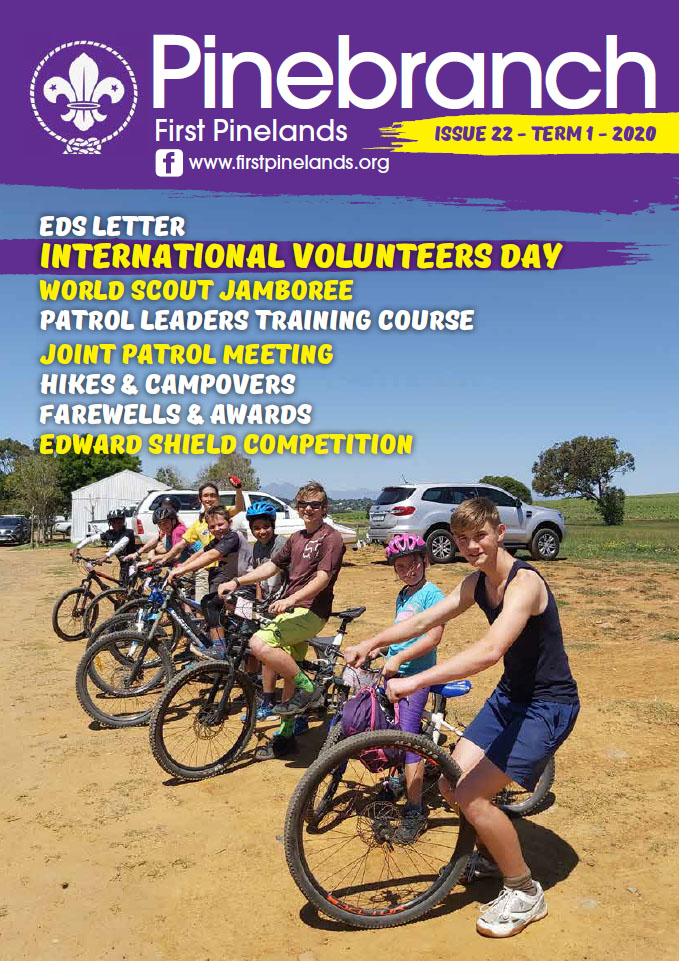 PIneberanch Issue 22